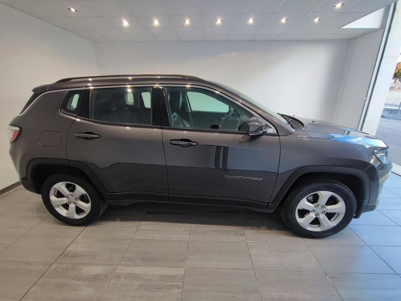 Jeep Compass 2.0 Multijet II aut. 4WD Limited