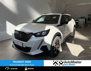 Peugeot 2008 2008 PureTech 100 S&S Allure Pack