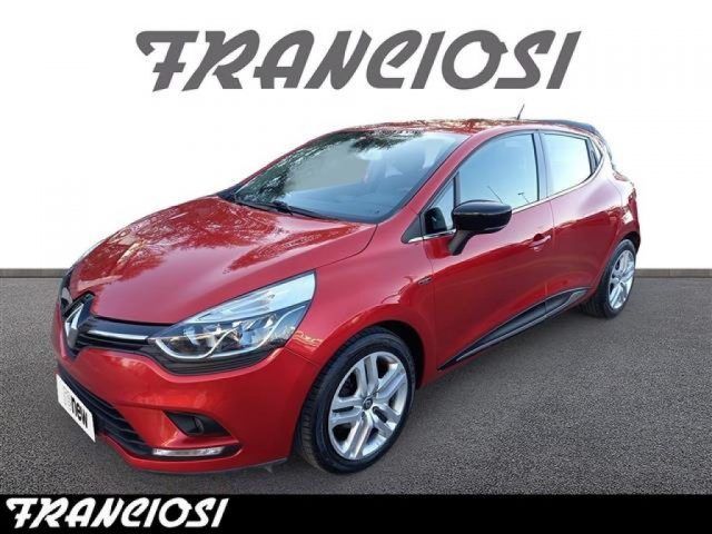 RENAULT Clio 1.5 dci energy Duel 75cv my18