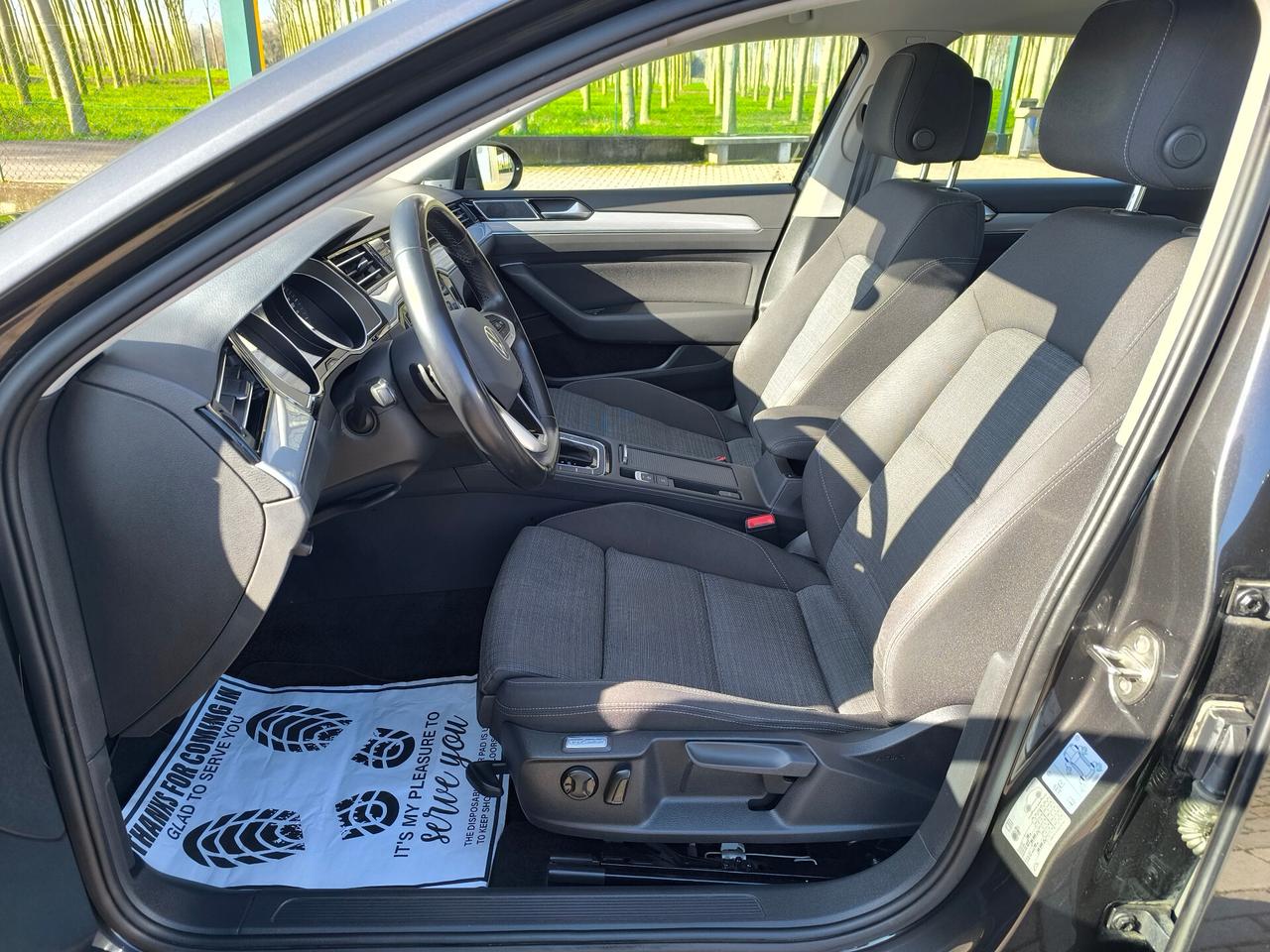 Volkswagen Passat Variant 2.0 TDI SCR EVO DSG Business