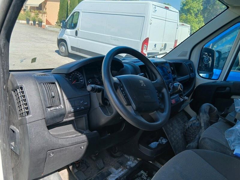 FIAT DUCATO L1 H1 2.2 BlueHDI 120CV