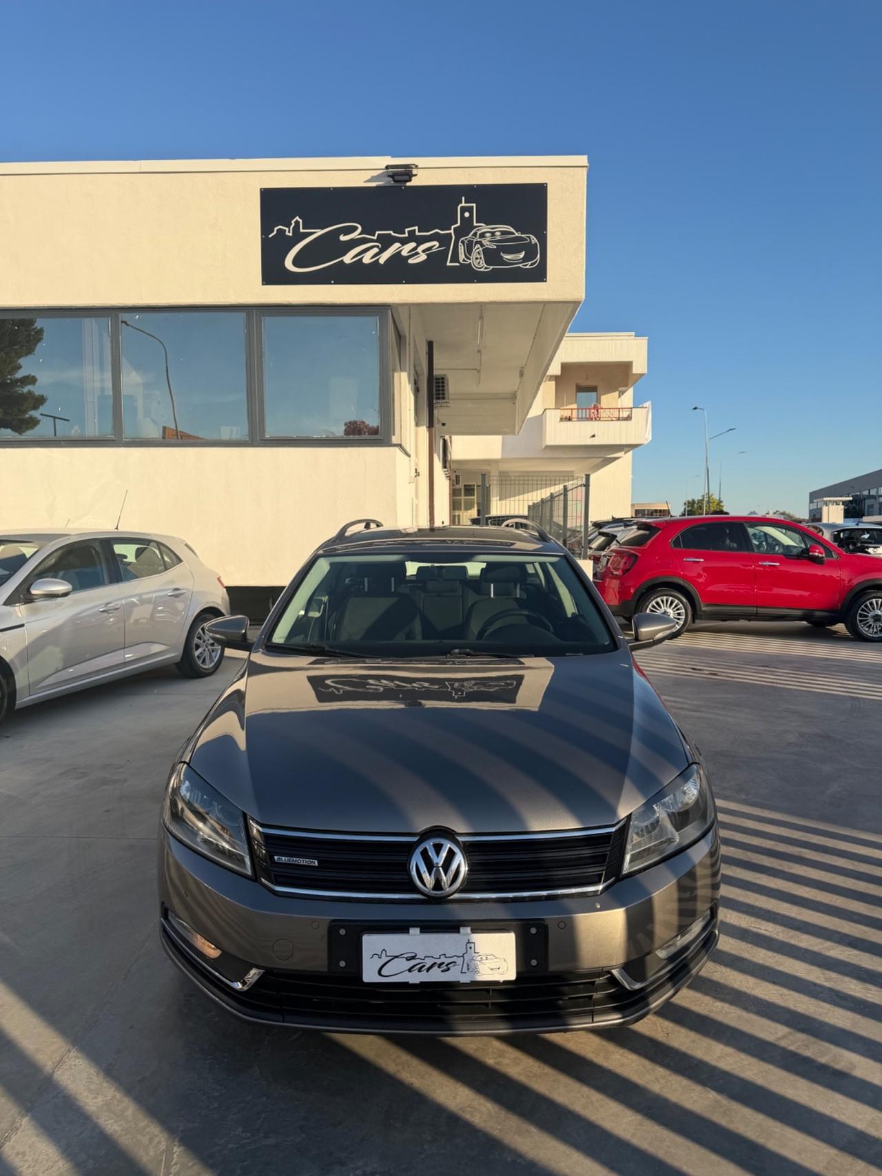 Volkswagen Passat Var. 1.6 TDI BlueMotion Tech.
