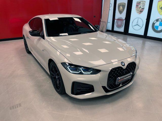 BMW 430 D 48V XDRIVE COUPE' MSPORT - IVA DEDUCIBILE