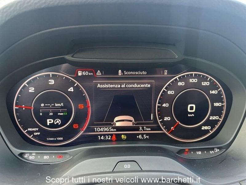 Audi Q2 30 2.0 tdi Business plus s-tronic