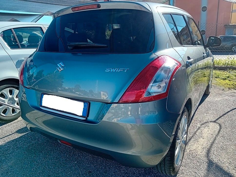 Suzuki Swift 1.3 DDiS 5 porte GL Style