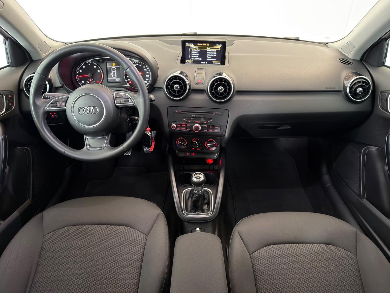 Audi A1 1.0 TFSI ultra Sport