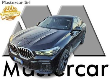 BMW X6 xdrive40i 333cv mhev 48V Msport auto - GN984LV