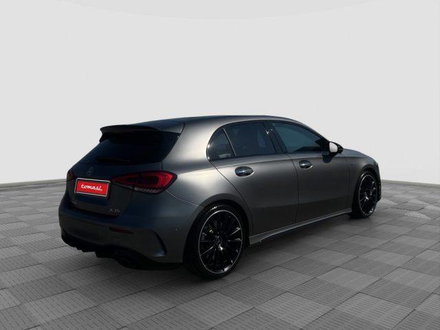 MERCEDES-BENZ A 35 AMG A 35 AMG 4Matic