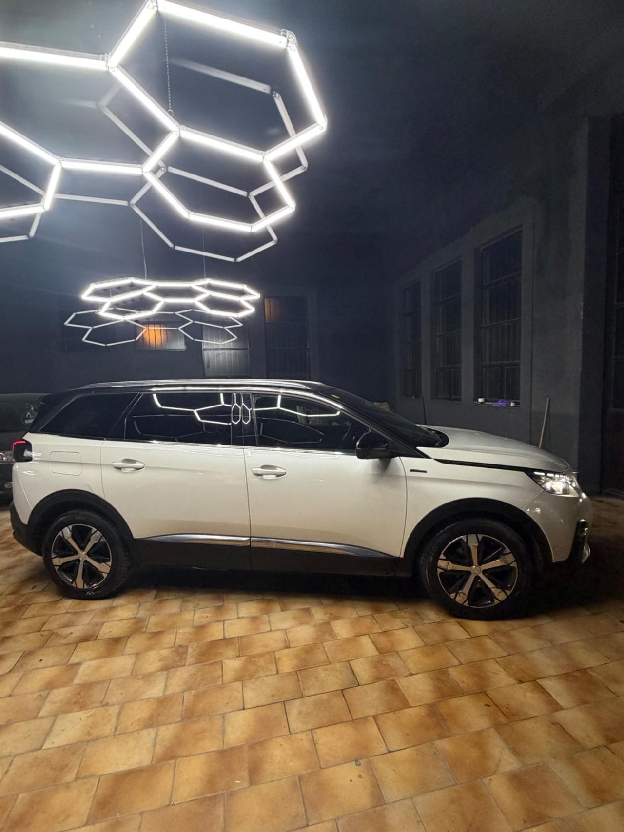 Peugeot 5008 BlueHDi 120 S&S GT Line 7 posti