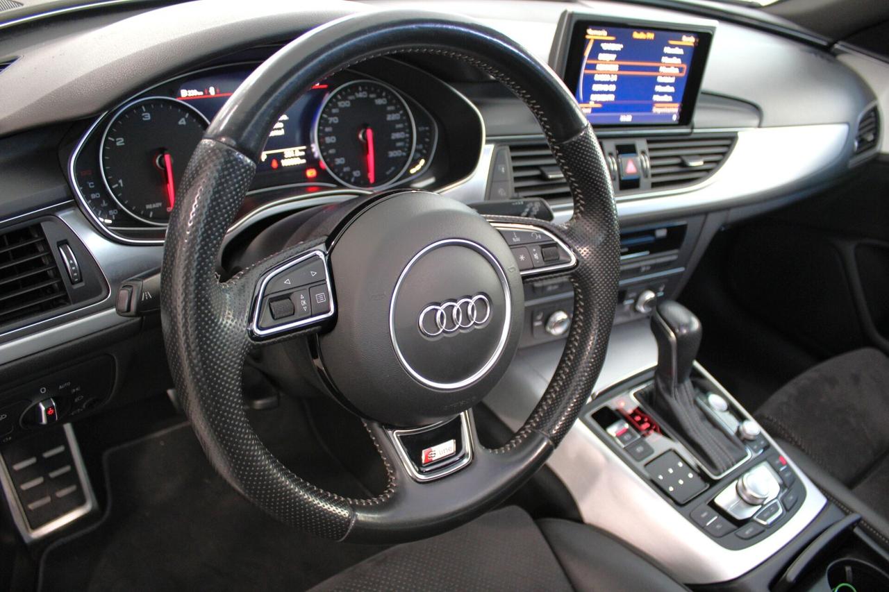 AUDI A6 Avant 2.0 TDI Ultra S-Line - 2015