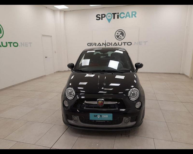 Abarth 500 500/595 595 1.4 16v t. t-jet Yamaha Factory Racing 160cv