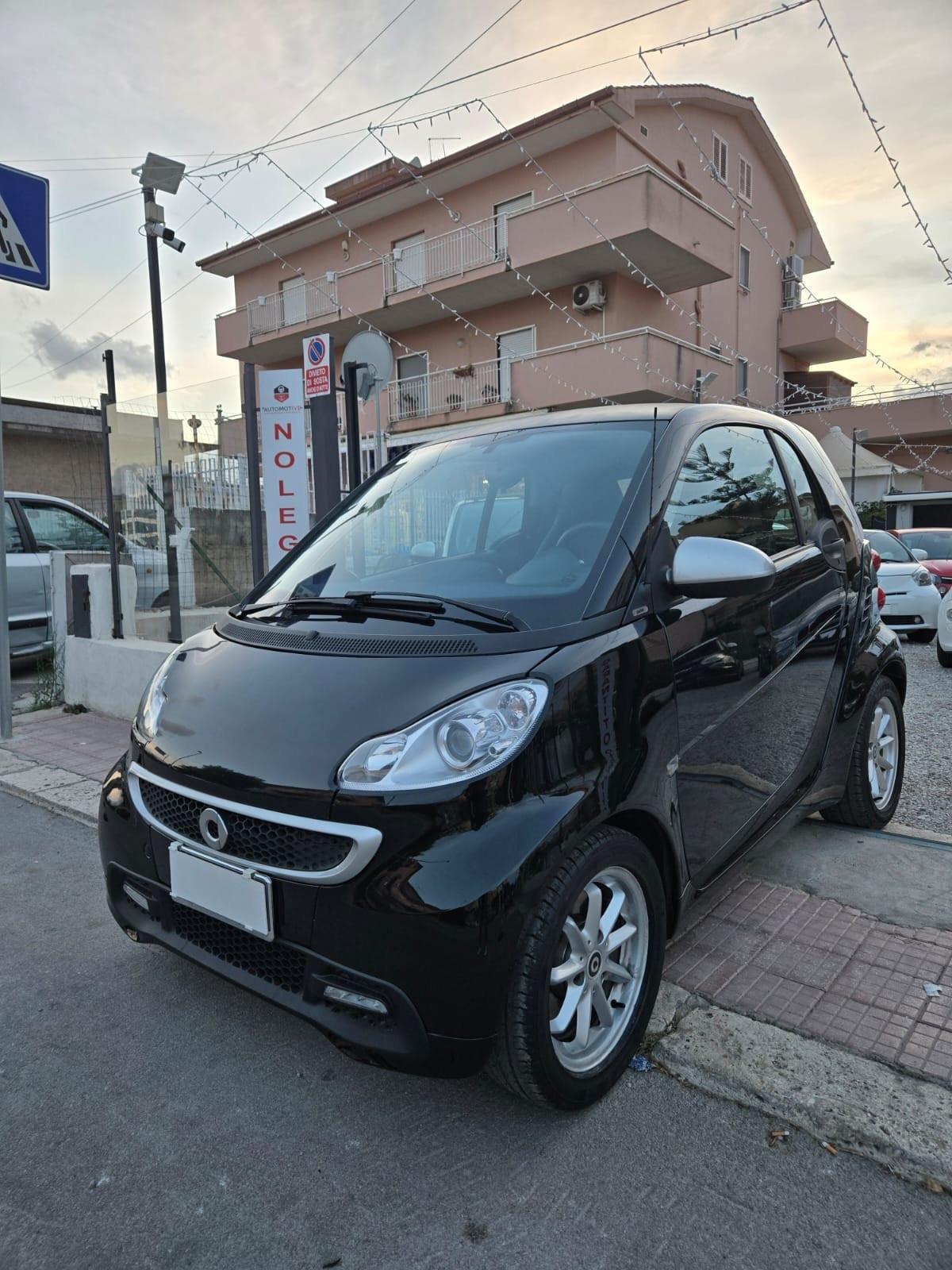 Smart ForTwo 1000 52 kW coupé pulse