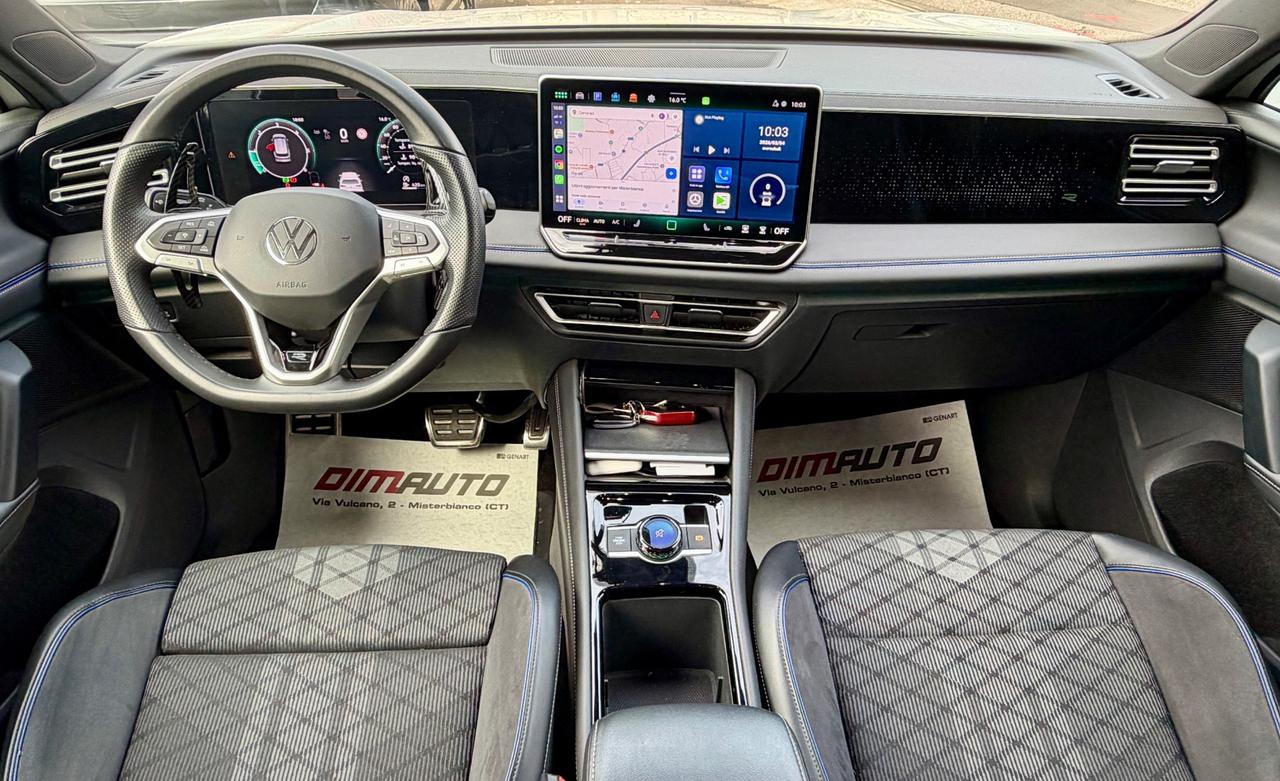 Volkswagen Tiguan 2.0 TDI 150 CV DSG R-Line