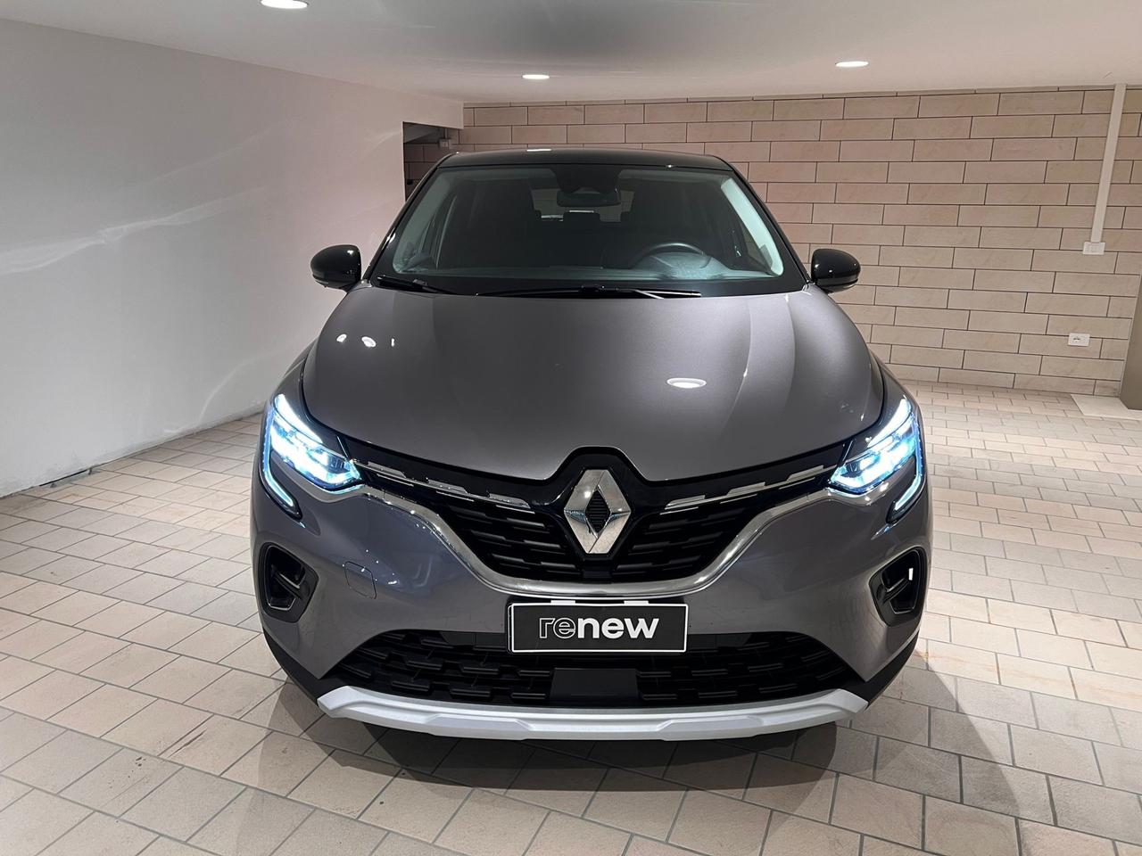 Renault Captur TCe 12V 90 CV Techno