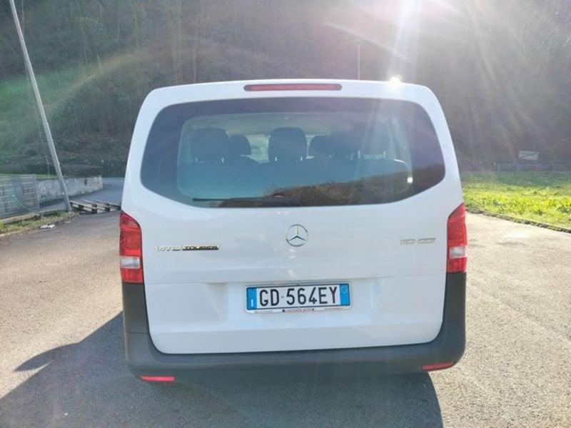 Mercedes-Benz Vito 1.7 110 CDI PC Tourer Pro Compact 8 posti!!