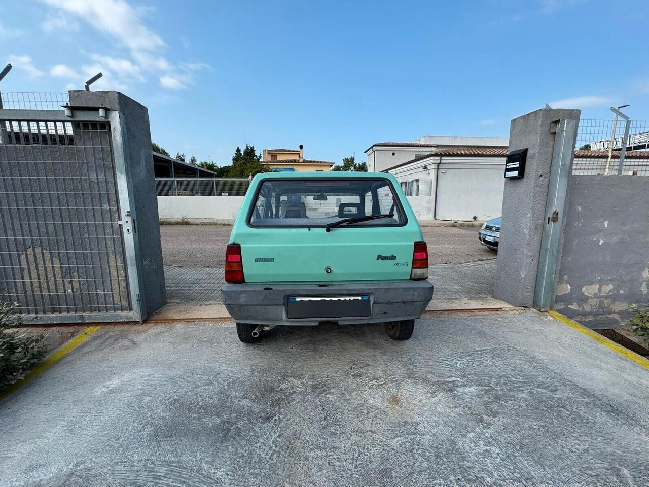 FIAT PANDA PRIMA SERIE - 3 UNITà DISPONIBILI
