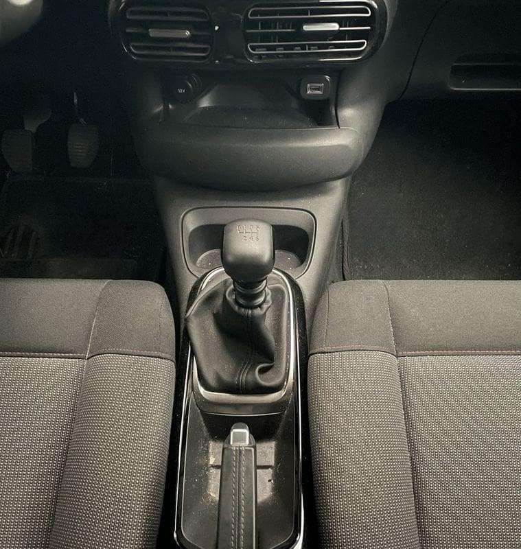 Citroën C4 Cactus PureTech 110 S&S Feel