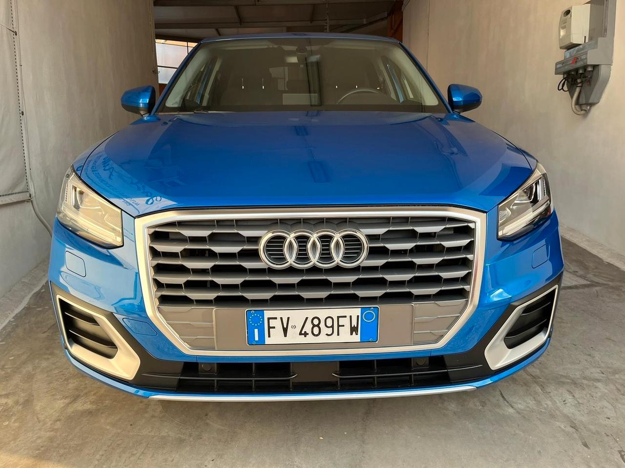 AUDI Q2 116cv TFSI S-TRONIC Admired SPORT