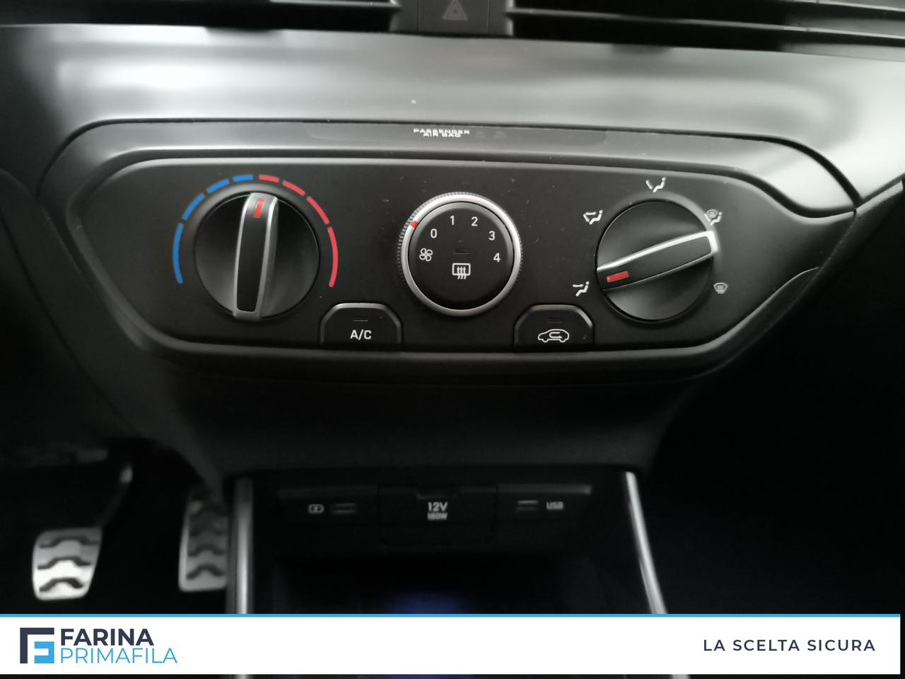 HYUNDAI Bayon - Bayon 1.2 Gpl Xline