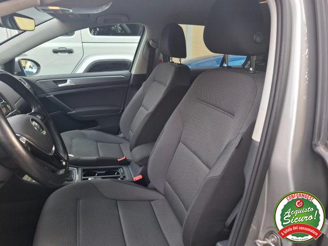 VOLKSWAGEN Golf 1.6 TDI 115 CV 5p. Executive BlueMotion Technology