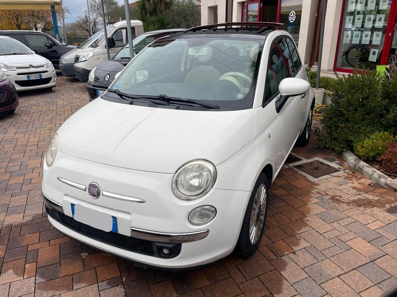 Fiat 500 1.2 Lounge CON TETTINO APRIBILE