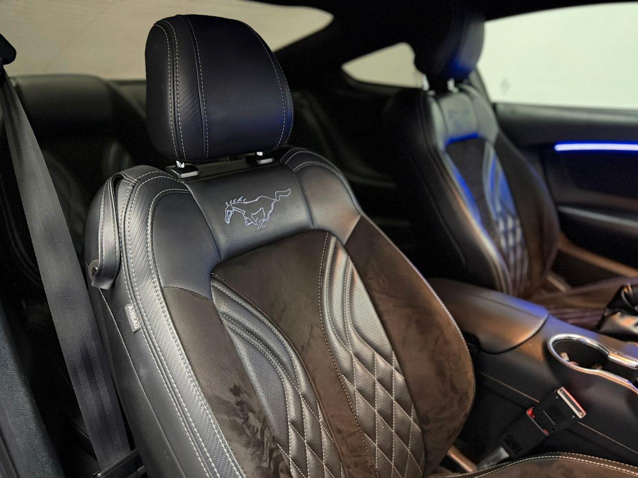 Ford Mustang Fastback 2.3 EcoBoost aut.