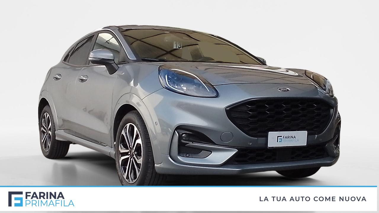 FORD Puma II 2020 - Puma 1.0 ecoboost h ST-Line s&s 125cv
