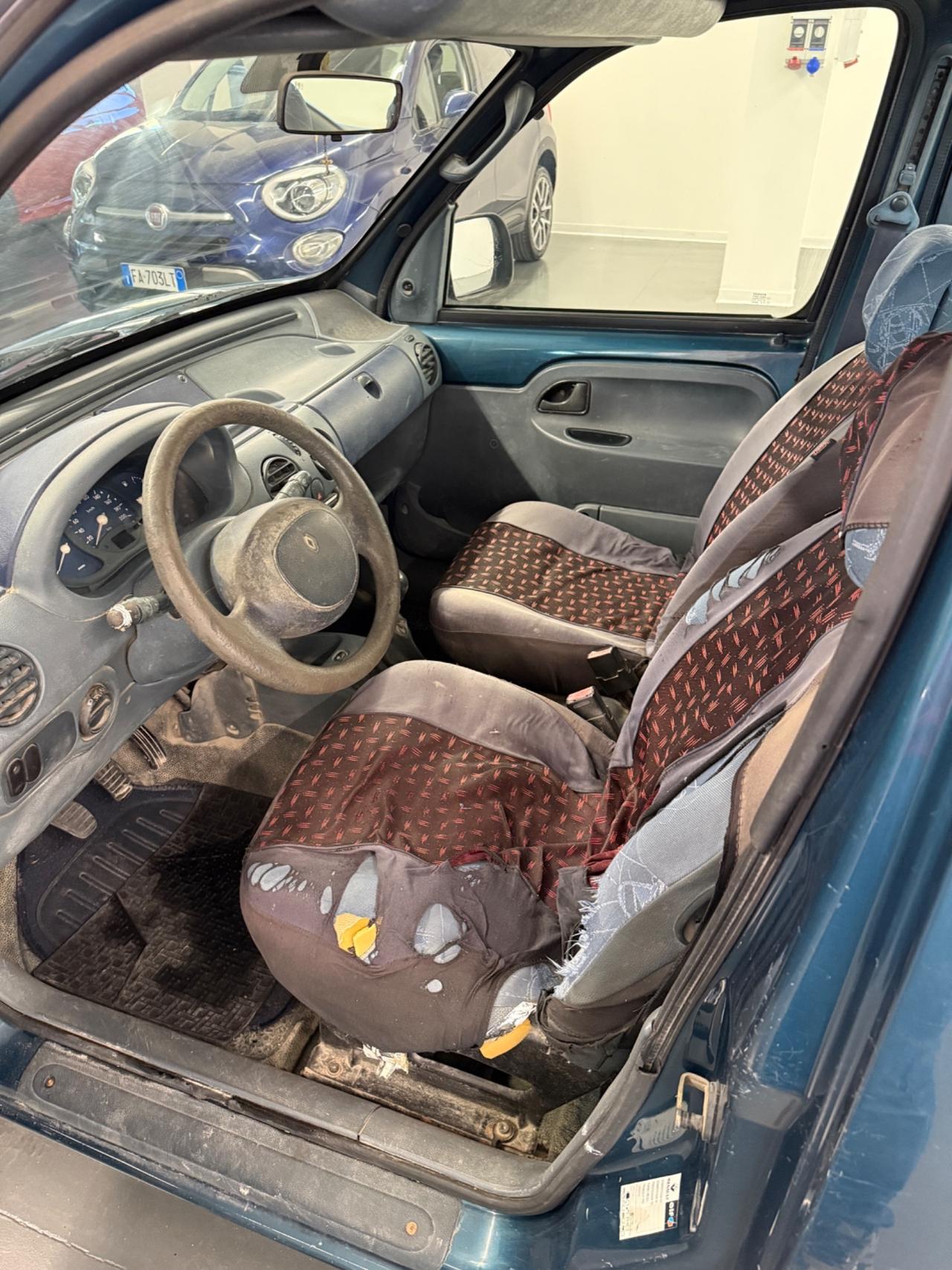 Renault Kangoo 1.9 D 65CV cat Express