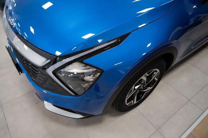 KIA Sportage 1.6 tgdi mhev Business dct