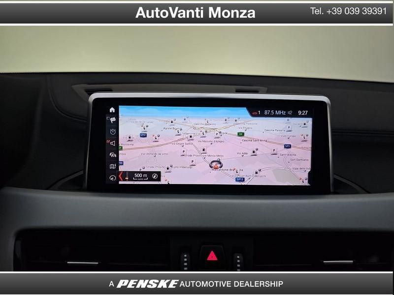 BMW X2 X2 xdrive25e Advantage auto