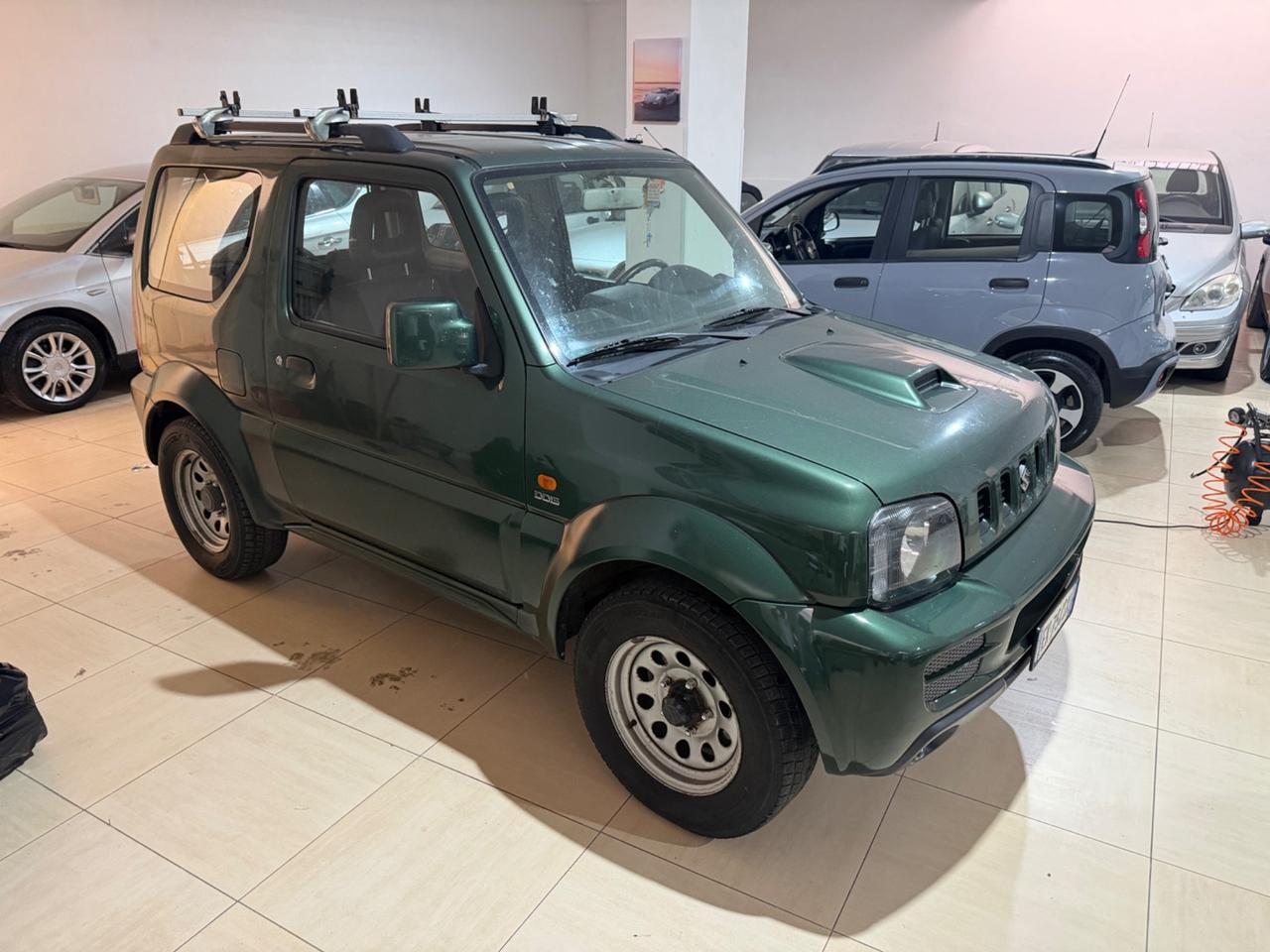 Suzuki Jimny 1.5 DDiS cat 4WD JLX