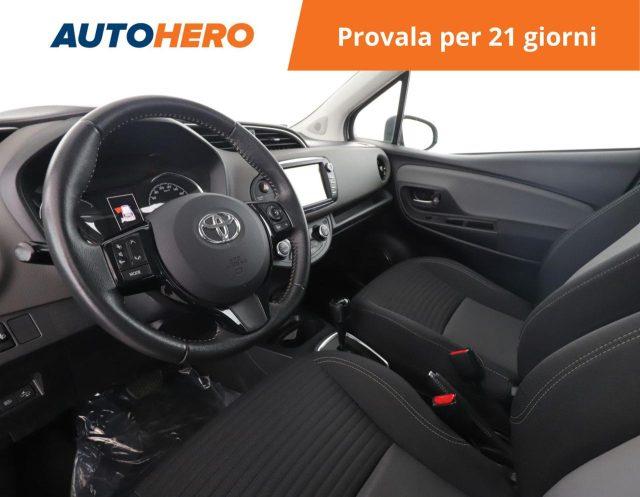 TOYOTA Yaris 1.5 Hybrid 5 porte Business