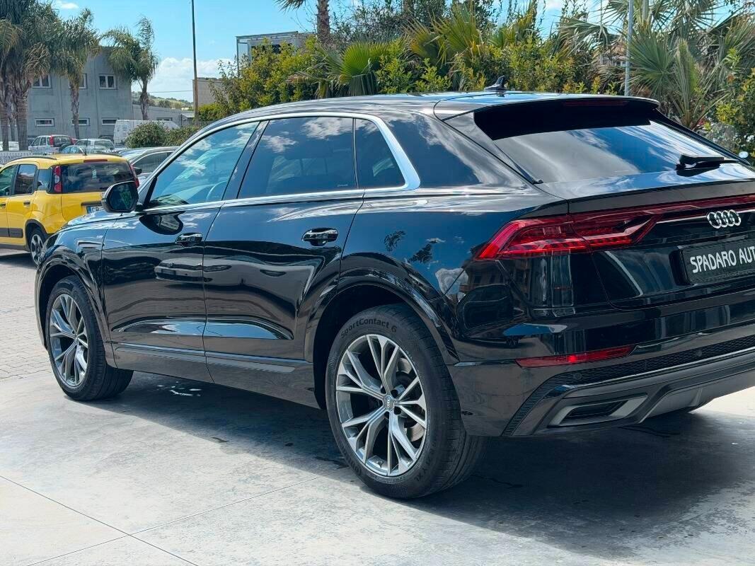 Audi Q8 50 TDI 286 CV quattro tiptronic