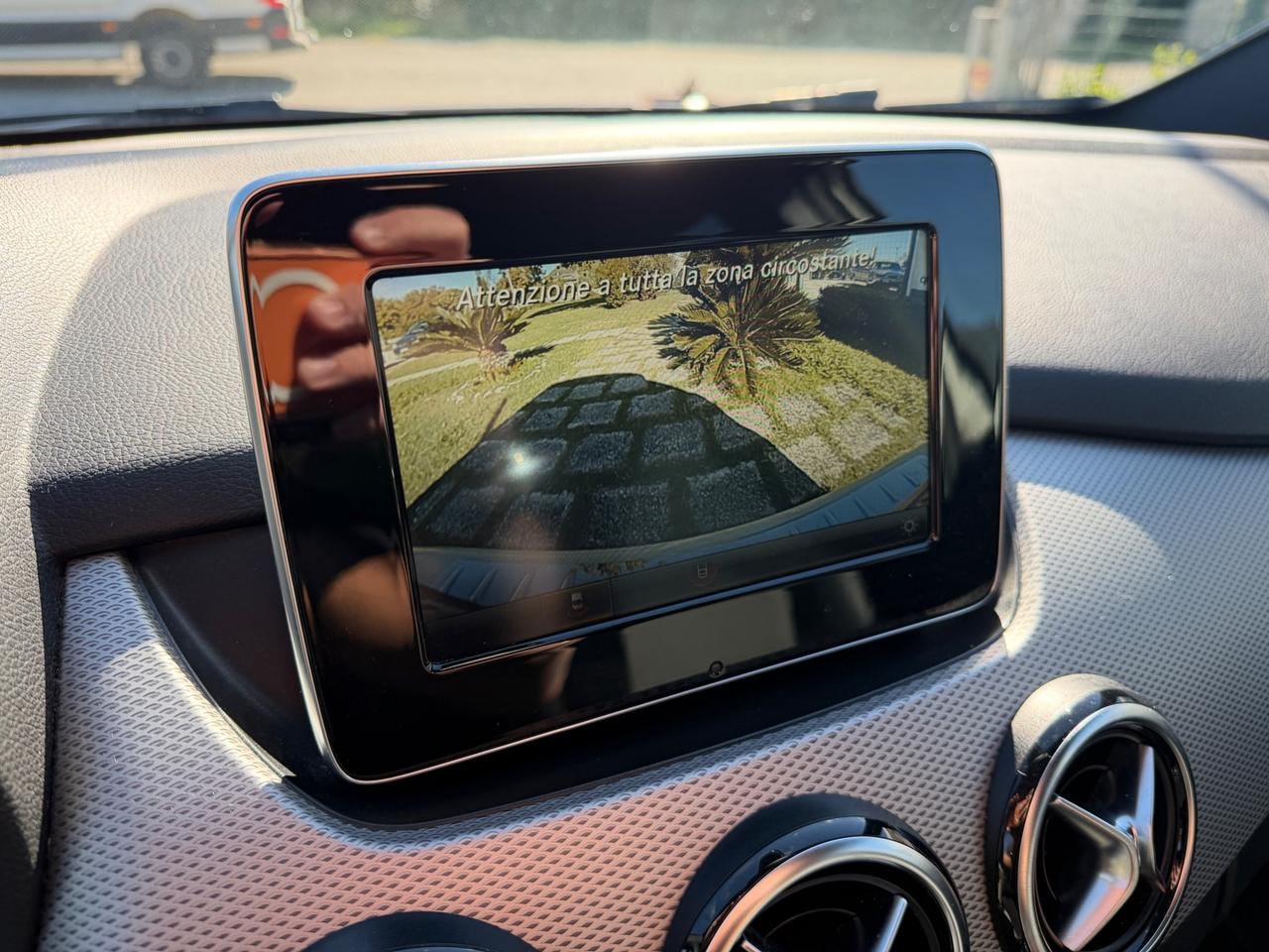 Mercedes B180 CDI SPORT-2017"PERFETTA"