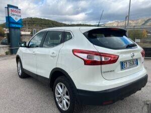 Nissan Qashqai 1.5 dCi Acenta
