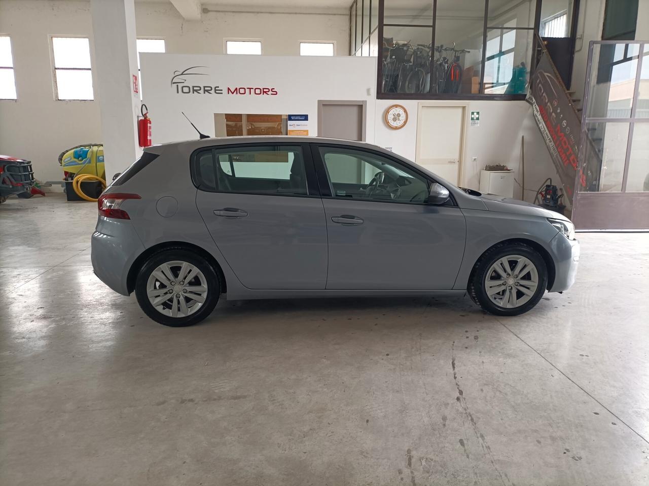 Peugeot 308 1.6 e-HDi 115 CV Stop&Start Business - 11/2014