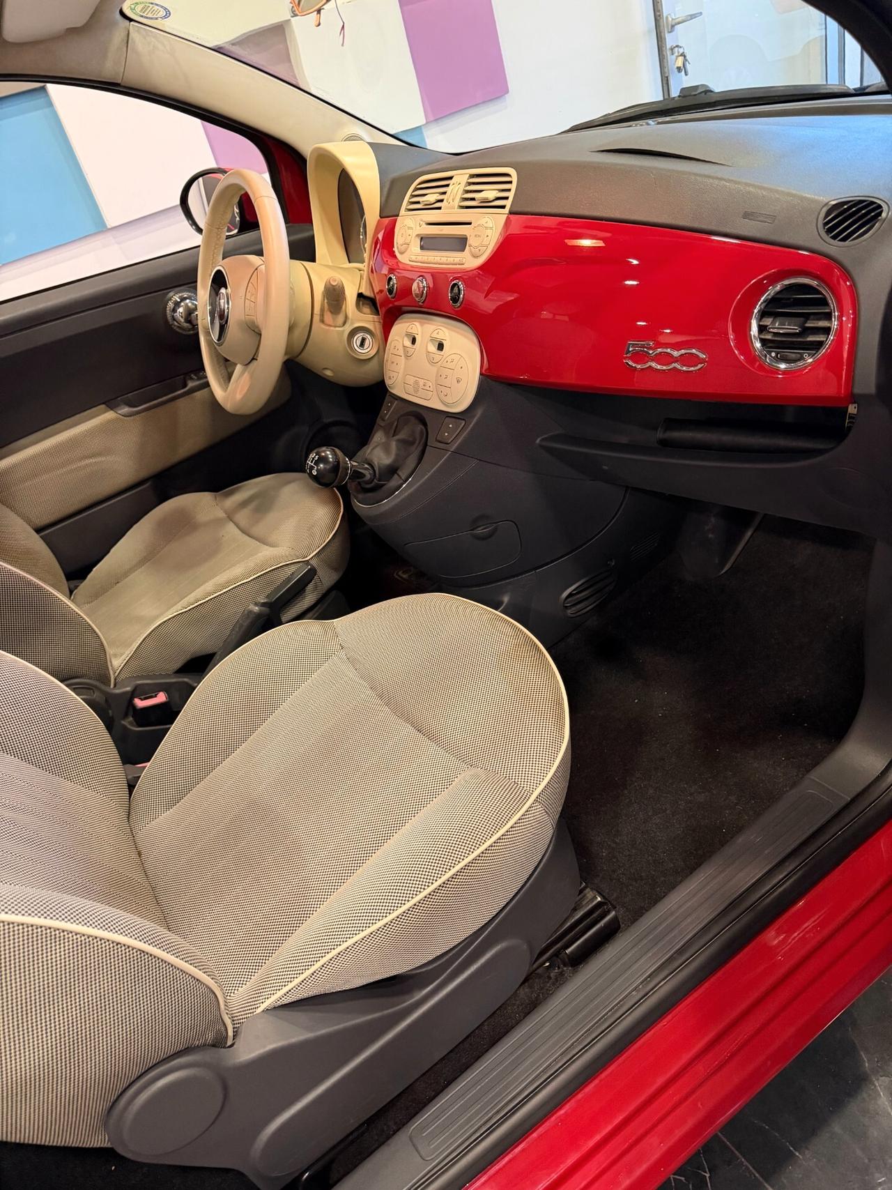 Fiat 500 1.3 Multijet 16V 75 CV Lounge