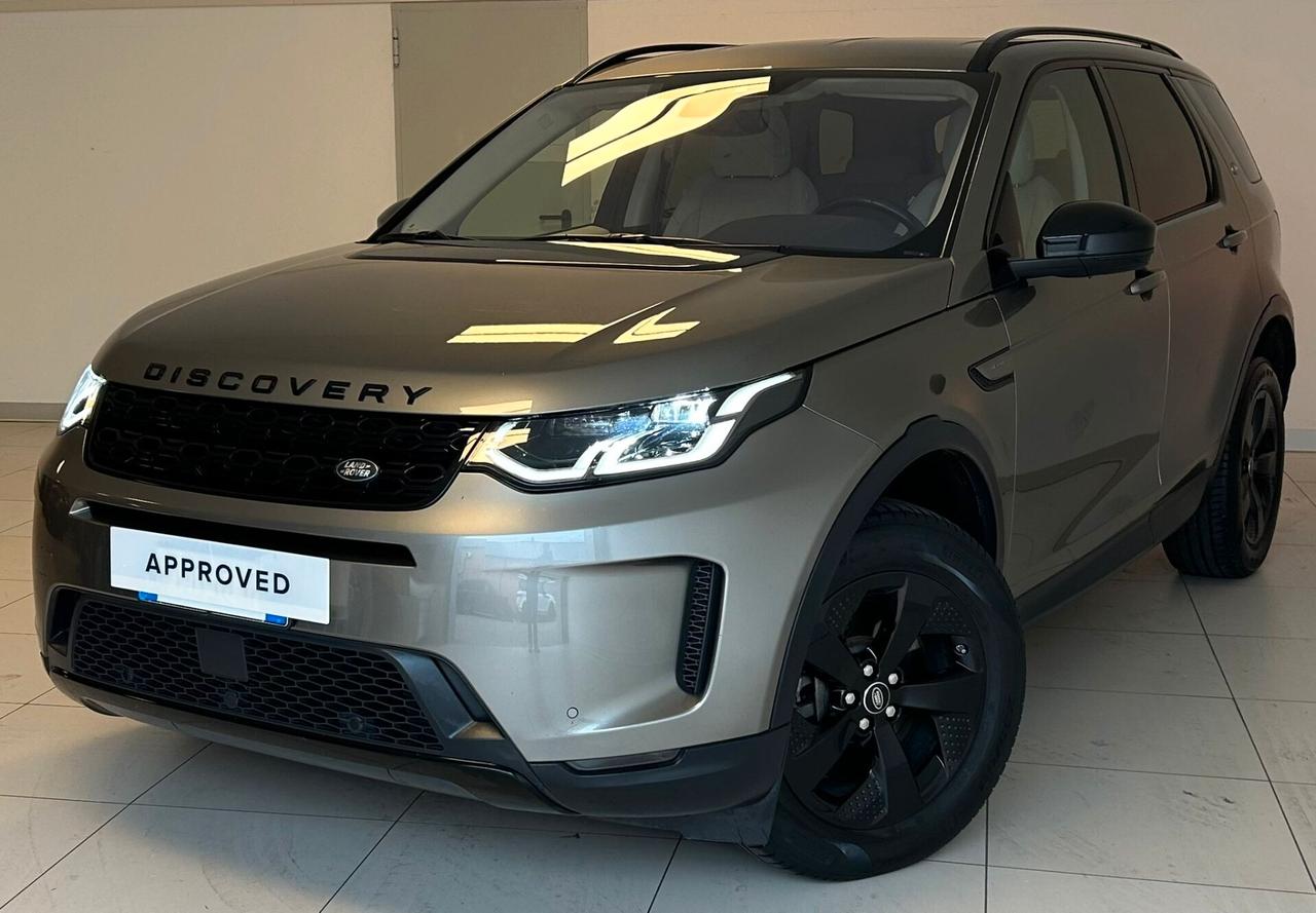 Land Rover Discovery Sport 2.0 TD4 180 CV AWD Auto SE