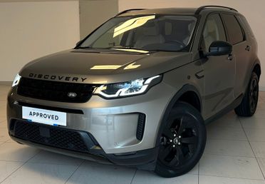 Land Rover Discovery Sport 2.0 TD4 180 CV AWD Auto SE