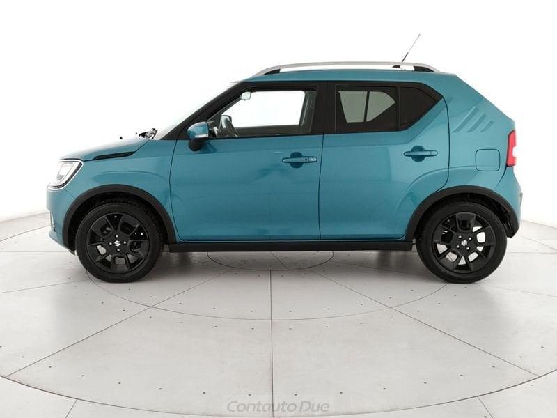 Suzuki Ignis Ignis 1.2h Top 2wd