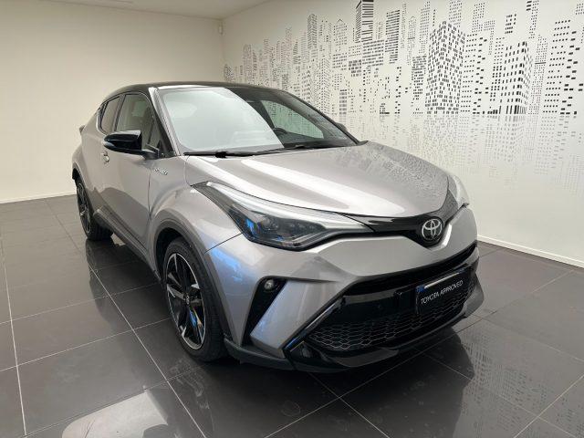 TOYOTA C-HR 2.0 Hybrid E-CVT GR Sport