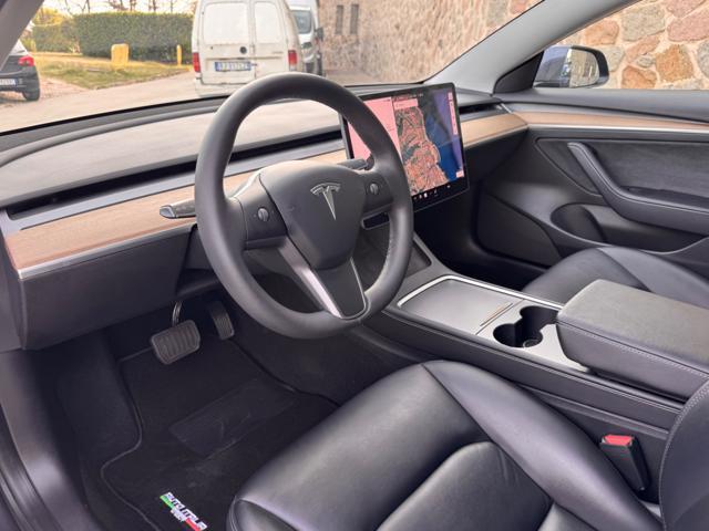TESLA Model 3 LONG RANGE DUAL MOTOR AWD+AUTOPILOT
