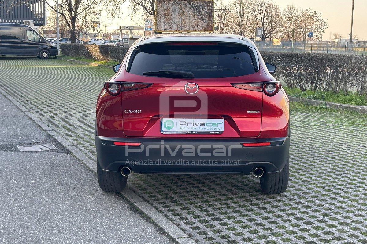MAZDA CX-30 2.0L e-Skyactiv-X M Hybrid 2WD Homura