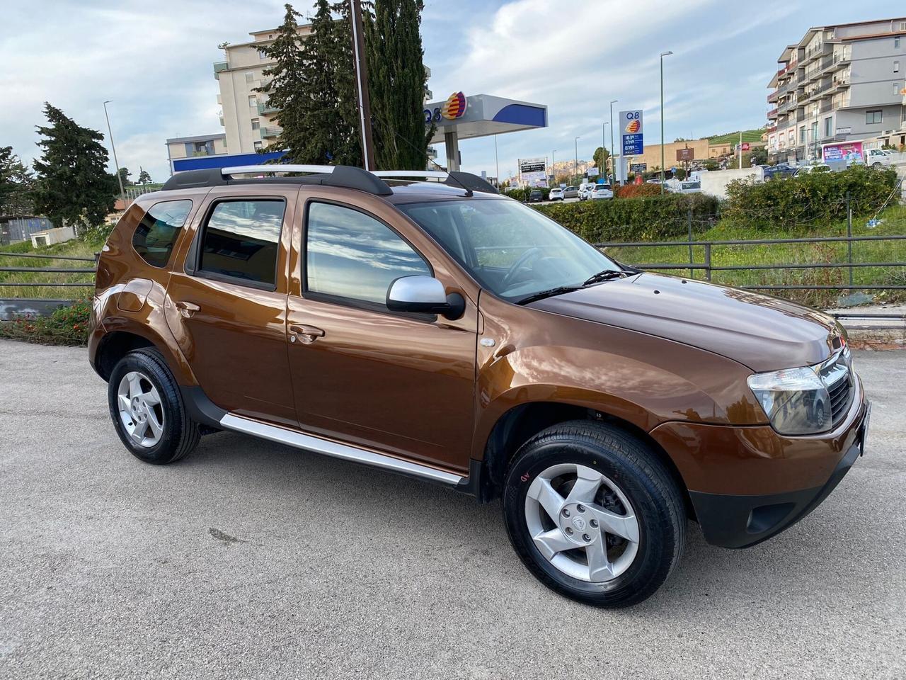 Dacia Duster 1.5 dCi 110CV 4x4 Lauréate