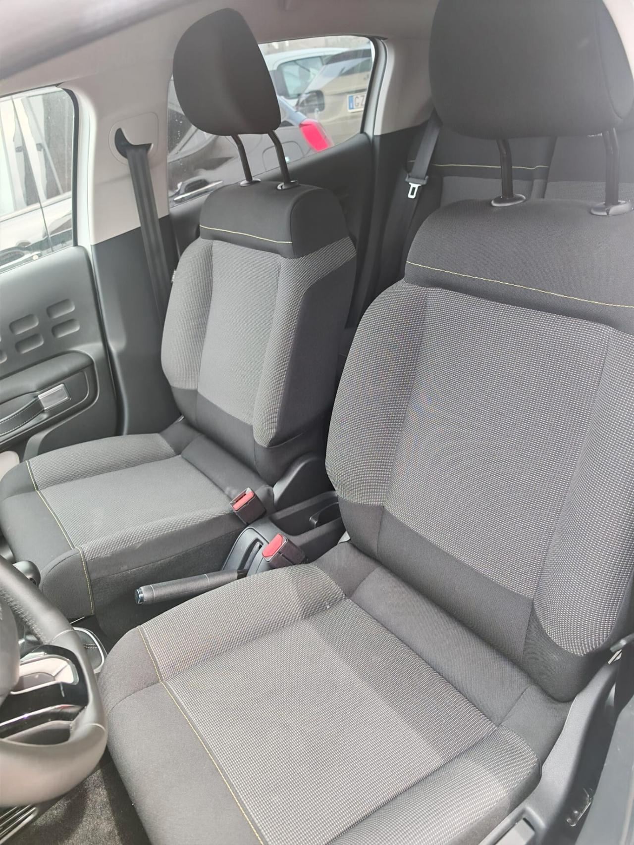 Citroen C3 PureTech 110 S&S Max
