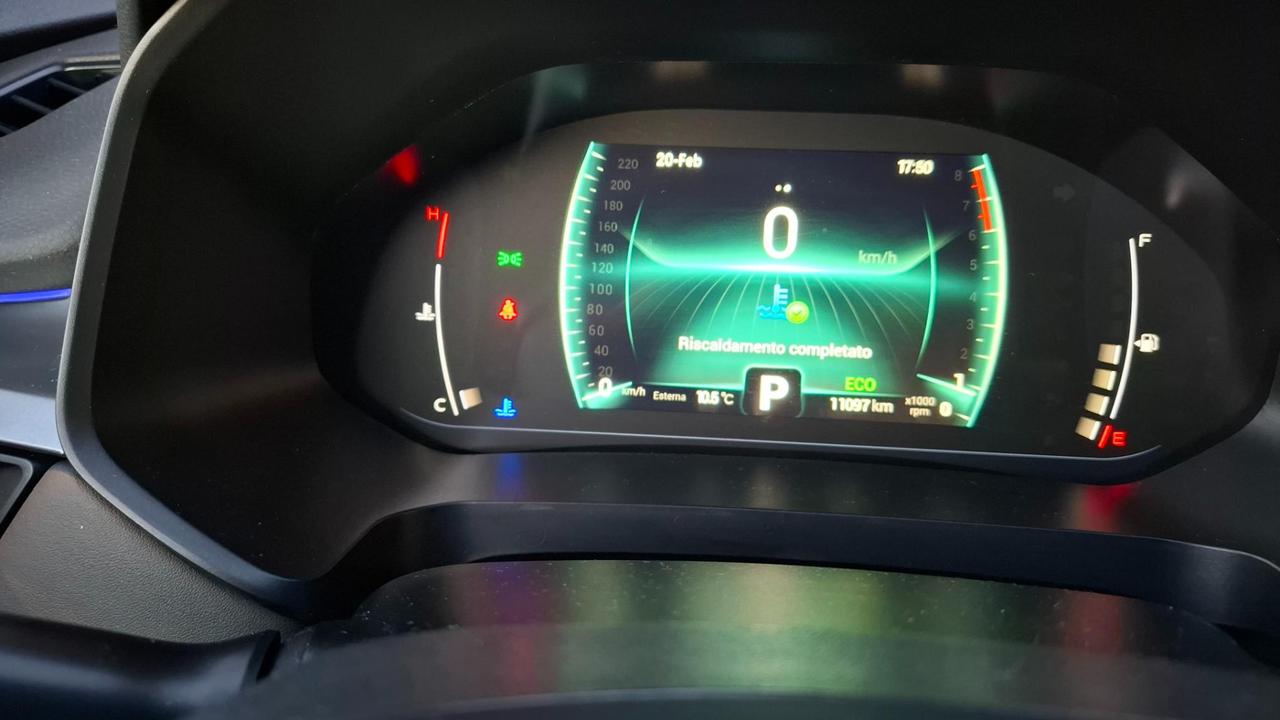 DR Motor DR 5.0 1.5 turbo Gpl 149cv cvt