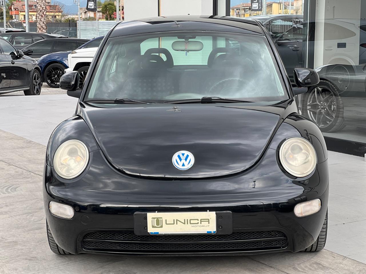 Volkswagen New Beetle 1.9 TDI 90 CV ISCRITTA ASI EPOCA