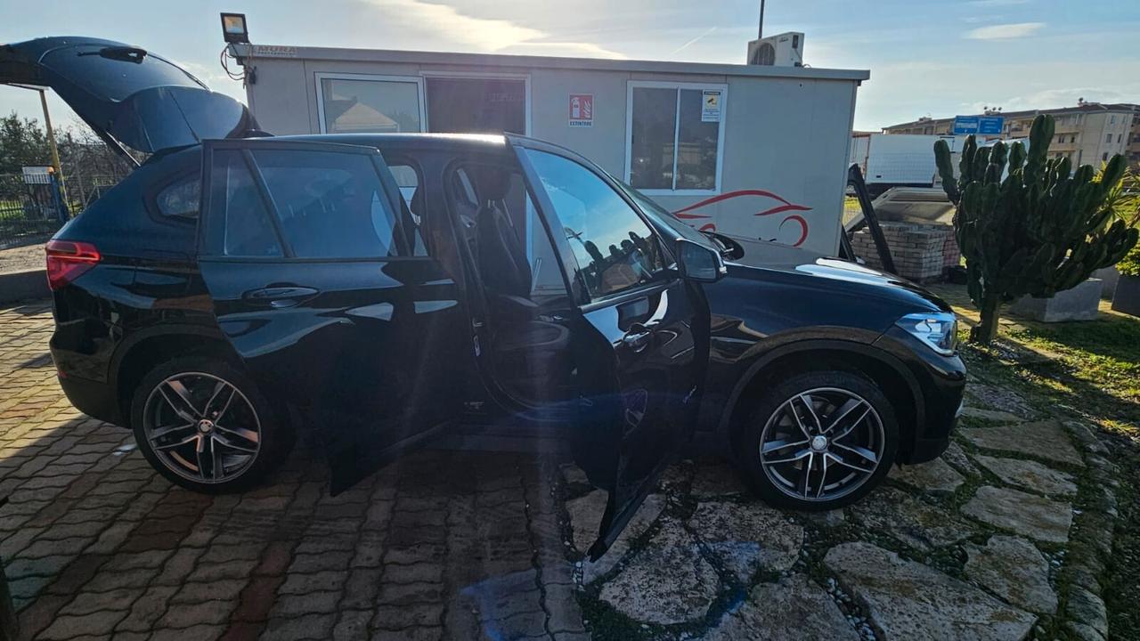 Bmw X1 sDrive20d Msport