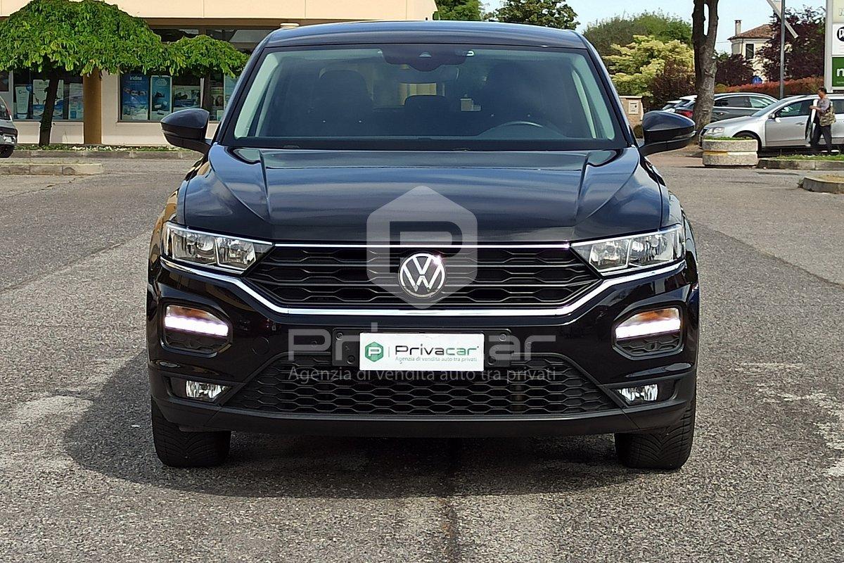 VOLKSWAGEN T-Roc 1.6 TDI SCR Business BlueMotion Technology