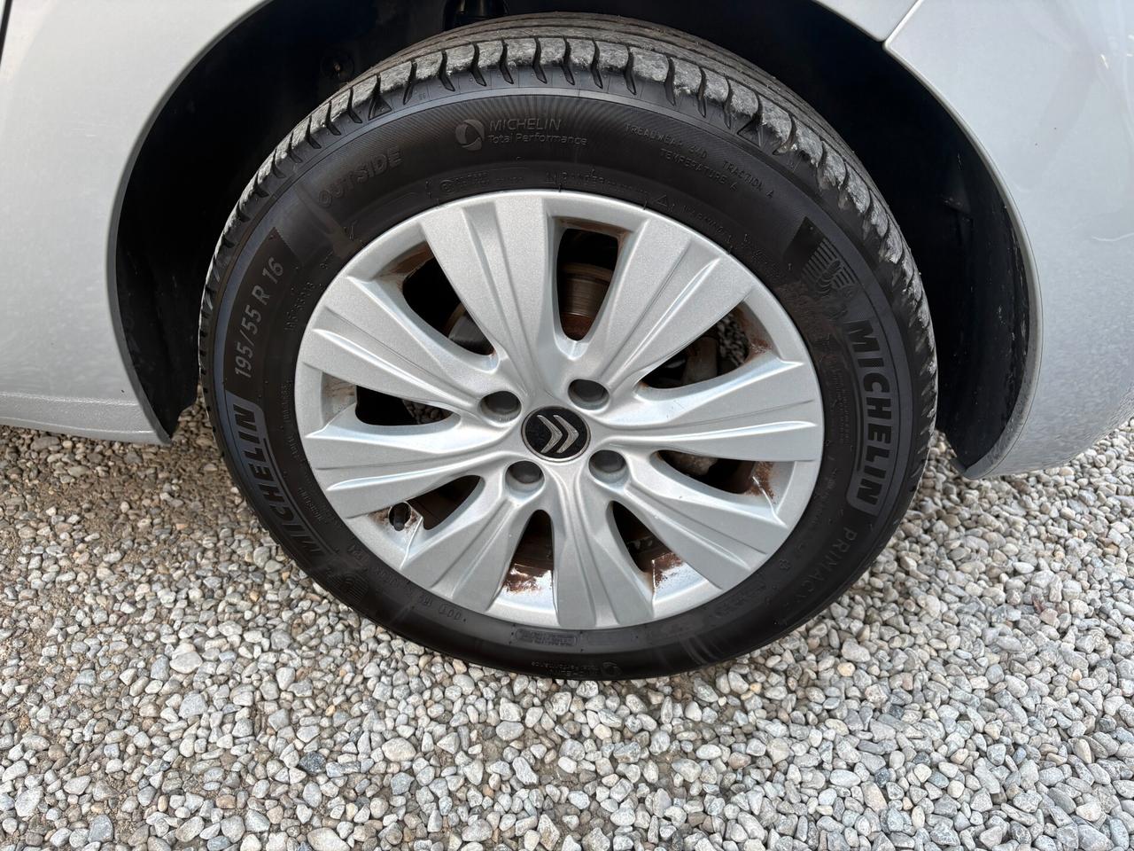 Citroen C3 Picasso 1.6 BlueHDi -Unico proprietario